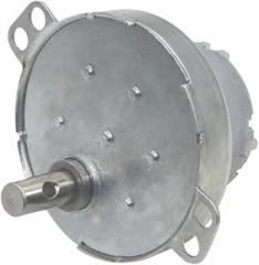 JS50T Barbecue Miniature Reducer Electronic Starter Fan Heating Furnace Shaking Head Electronic Starter