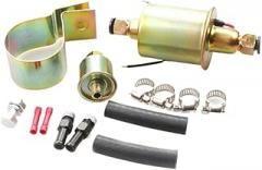 Car Modification General Electronic Fuel Pump 12v Fuel Transfer Pump E8012s Fuel Pump Assembly 5-9psi Suitable for