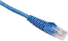 TRIPP LITE N001-007-BL/N002007BL CAT-5/5E Patch Cable, Blue (7ft) Consumer electronic