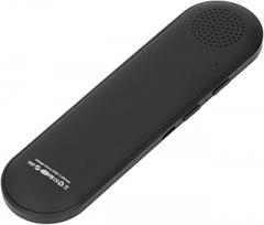 BRRNOO Language Translator Device, Pocket Translator Device 82 Different Languages 2 Way Real Speech Languages for Conference Daily Conversation
