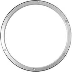 Swivel Plate Rotating Bearing Turntable Swivel Base Smooth 360 Degree Rotating Heavy Duty Silent Kitchen Dining Table TV Monitor Stand Electronic Repair Heavy Loads Base for Round Table