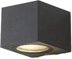 Led Outdoor Waterproof Exterior Wall Double Head Outdoor Wall lamp Led Wall lamp Double Head Single Head Wall lamp led Outdoor Waterproof(677580MM Square 5W)