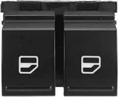 Master Control Window Switch Button 1z0 959 858 1z0959858 Car Master Electronic Window Control Switch for Skoda for Yeti for Fabia Mk2 for Octavia 2 for Roomster 2006-2015