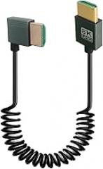 8K HDMI Compatible to HDMI Compatible COriIed Cable Male to Male for Camera Monltoring and Gaming Devices New 2026 High for Reliable Electronic Component, Precision, Stable Performance