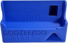 Si4732 Pocket Mini Radio Stand for V3 Shortwave Radio Receiver (Blue)