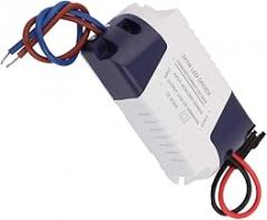 AC 90V-265V Computer Components to DC 9V-12V LED Power Supply Driver Electronic Power Supplies Transformer 3W