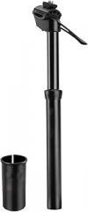 Hydraulic Bicycle Dropper Post - Hand-Controlled 27.2 mm Aluminum Alloy Tube (27.2 400 mm) Ultimate Comfort Performance