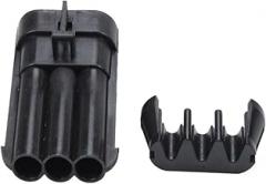 Applicable To DJ70382A-6.3-11 Car Water Tank Electronic Fan Plug Radiator 2p Connector