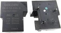 GK-A-1A-24D 24VDC 4PIN RELAY Electronic Accessories