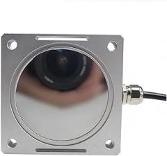 Digital Load Cell Weight Sensor, Car Pedal Force Sensor Load Cell 200kg Transducer for Bycicle Automatic Test Equipments for DIY Electronic Kitchen Scale Kit(50KG)