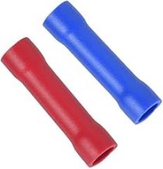 Generic 520pcs Wire Connector Assortment Kit Insulated Electrical Terminals Storage Case for Automotive Trailer and Electronics Repair