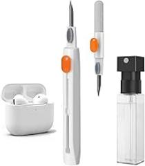 20-in-1 for AirPod Cleaner Kit AirPods Cleaning Kit for Headphones Earbuds with 15ml Spray