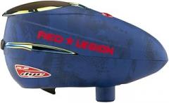 Dye Rotor R2 Electronic Paintball Loader - Russian Legion