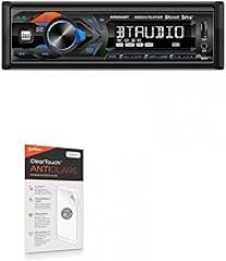 BoxWave Screen Protector Compatible with Dual Electronics XRM59BT - ClearTouch Anti-Glare (2-Pack), Anti-Fingerprint Matte Film Skin