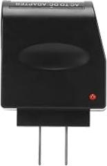 Car Cigarette Lighter Adapter, LED Indicator, 12V 1.5A Converter, Suitable for Small Car Electronics, Power Not Exceeding 18W (US Plug)