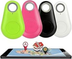 Kebidu Smairt Tag BIIuetuoth Trackier Unisex Bag Wallet Burglar Alarrm Key Finder GPTS Locator Alarrm Wirreless Lost Self Timer New 2026 High for Reliable Electronic Component