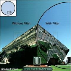 Hoya 62mm 82B Cooling Glass Filter