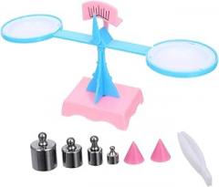 Boys and Lab Equipment Student Tray Balance for Ages Boys and Girls Tools Electronic Random Color