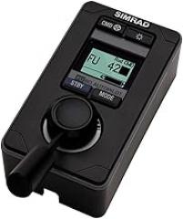 Simrad FU80 Follow UP Remote Unit with Display, 6m Factory Mounted Drop Cable