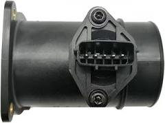 Air Flow Sensor Adapter 0280218005 MAF Mass Air Flow Meter Sensor Compatible With Nissan Almera Mk II Tino V10 Primera P11 P12 Hatchback 22680-7J600 22680-36550 Air Meter Mount Base