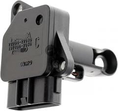 Air Flow Sensor Adapter Mass Air Flow Meter Compatible with Lexus CompatibleToyota Avensis T25,Compatible Corolla,Compatible Celica,Compatible Camry MAF Sensor 22204-22010 22204-21010 197400-2030 Air