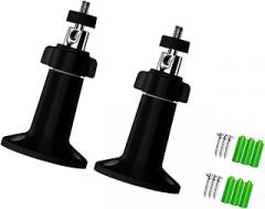 Multiple Direction Flexible Camera Bracket for 360 Degree Positioning Materials for Most Security Cameras Surveillances Camera Holder