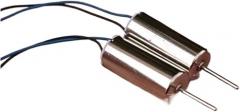 2PCS 716 7mm*16mm Coreless Electronic Starter DC 3.7V 4.2V 50800RPM High Speed Hollow Cup Engine DIY RC Drone Quadcopter