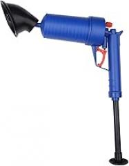 Toilet Auger High Pressure Air Pump Sink Drain Clog Remover Toilet Plunger Toilet Drain er for Sink Bath Toilets Bathroom Shower Kitchen