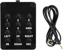 Fh-2 Kit Remote Control Keypad External Keyboard for Yaesu Ftdx-9000 Ftdx-5000 Ft-950 Ft-991 Ft-710 New 2026 High for Reliable Electronic Component, Precision, Stable Performance