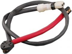 Rear Brake Wear Sensor, Direct Replacement Automotive Part, Electronic Sensor, Vehicle Safety Monitoring, 1-Year Warranty, QNWP6EW96XGP0