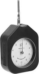 Dial Tension Meter Gauge, Switch Force Gauge Single Needle 10G for Relay Contact Pressure, Electronic Switch, Micro Switch, Valve, Spring Tension