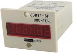 JDM11-6H 6 Digit Display Electronic Counter Relay Control AC 220V (id: 1d2 9f0 0be 71f 77e