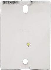 Jeffergarden 10A Solid State Relay, SSR AC Input 90 250V AC Output 24 480V, with Plastic Insulating Cover, for Military Aerospace Lighting Electronics Electronics