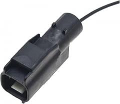 1 Pin Current Automotive Waterproof Electronic Connector MG650943-5 MG640944-5 With Cable Connectors(1 male set)
