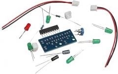 KA2284 Level Indicator DIY Electronic Kit Parts 3.5-12V 5mm RED Green