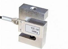 Digital Load Cell Weight Sensor, YZC-516C S Type Weighing Sensor 100kg 200kg 300kg 500kg 2000kg 1Ton 1.5Ton 2Ton 1T Pull Pressure Sensor Weight Sensor Load Cell for DIY Electronic Kitchen Scale Kit(50