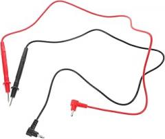 Balacoo 2pcs Leads Portable Test Tools for Automotive Repair Lightweight Multimeter Testing Probes with High Accuracy for Home and Electronic Use