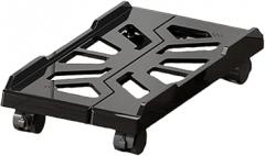 Computer Tower Stand, Piece Tower Stand Computer Stand Adjustable Width Space Saving Designs for Office Home Management