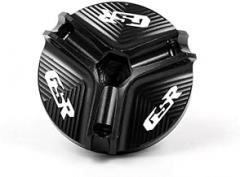 Guard fluid reservoir For GSR 750 400 600 GSR750 GSR400 GSR600 Motorcycle Accessories Engine Oil Filler Cap Front Brake Fluid Reservoir Cover