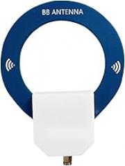 9.9Khz-181Mhz Circular Broadband Aerial Small Ring Bb Angten Donut Mw/Sw for Malachite Sdr Receiver Tef6686 New 2025 High Reliable Electronic Component