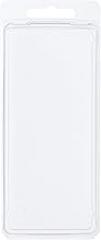 Collecting Warehouse Clear Plastic Clamshell Package / Storage Container, 5.3125