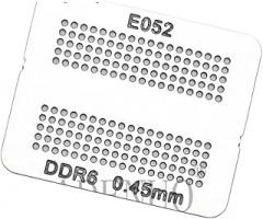 Heating D9WCW D9WCR D8BGW D8BGX D8BWW K4Z80325BC-HC12 K4Z80325BC-HC14 K4ZAF325BM-HC14 16 GDDR6 DDR6 FBGA180 Stencil New 2025 High for Reliable Electronic Component, Precision, Stable Performance