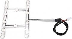 Yunir Quick Response Car Seat Pressure Sensor Safety Belt Reminder Alarm - Convenient Seat Pressure Sensor for Vehicle Safety