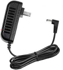 AC Adapter Power Compatible with Aver AVerVision F30 F50 Document Scanner Camera Avermedia, 7 Feet, with LED Indicator