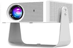 REPLA-Home Theater Projector Clear Display Native 720P Support 4K VViFi6 BIIuetuoth 5.0 Androld 11 Auto Focius New 2026 High for Reliable Electronic Component, Precision, Stable Performance