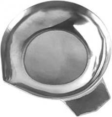 Precise Stainless Steel Weighing Dishes Excellent for Accurate Measurements in Kitchens and Laboratories Analysis Electronic Scale Tray