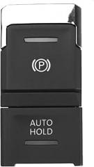 Electronic Hand Brake Switch, Auto Hold Button, for Tiguan L, for Tiguan II, 2017, 5NG 927 225, 5NG927225