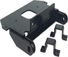 DENALI PLOWS® Mount Plate fits Hisun/Massimo/Coleman. Custom Fit & Designed in the USA.