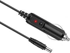 BestCH Car DC Adapter Compatible with Marpac Marsona DS-600A DS-600A-J DS-600AJ Electronic Sound Conditioner Auto Vehicle Boat RV Lighter Plug Power Supply Cord Cable Charger