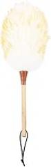 Wool Duster 16inch Soft Natural Feather Dusters with Bamboo Handle Cleaning Supplies for Home Office Phoframe